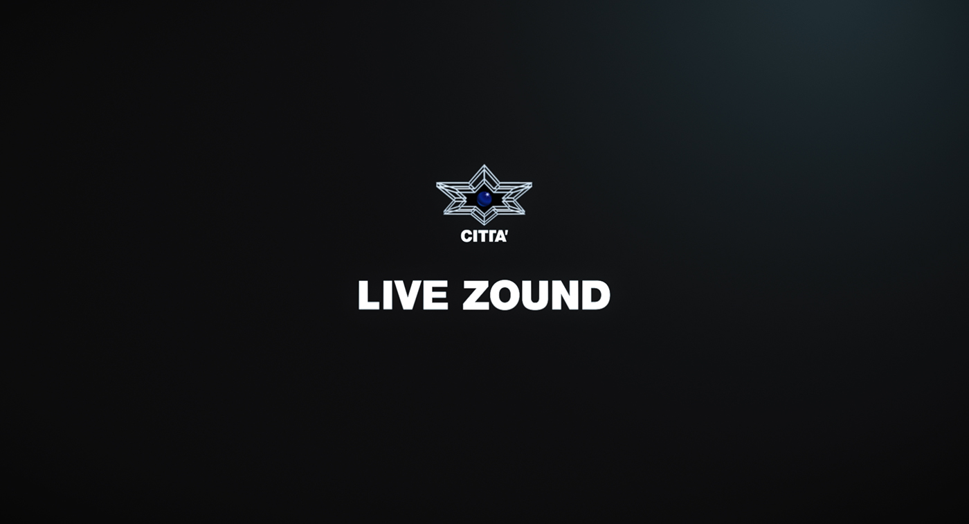 Live Zound Moving Logo