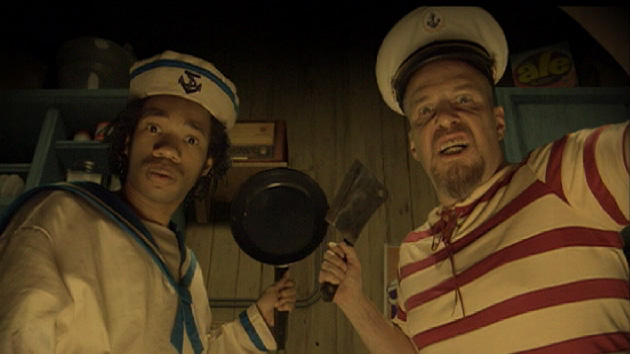 Captain Cooking