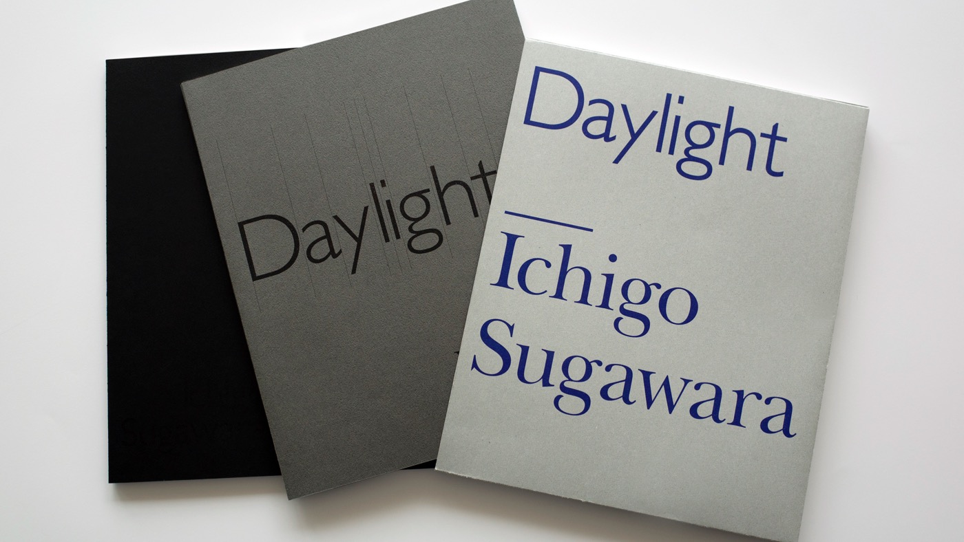 Ichigo Sugawara’s photography book “Daylight | Blue”