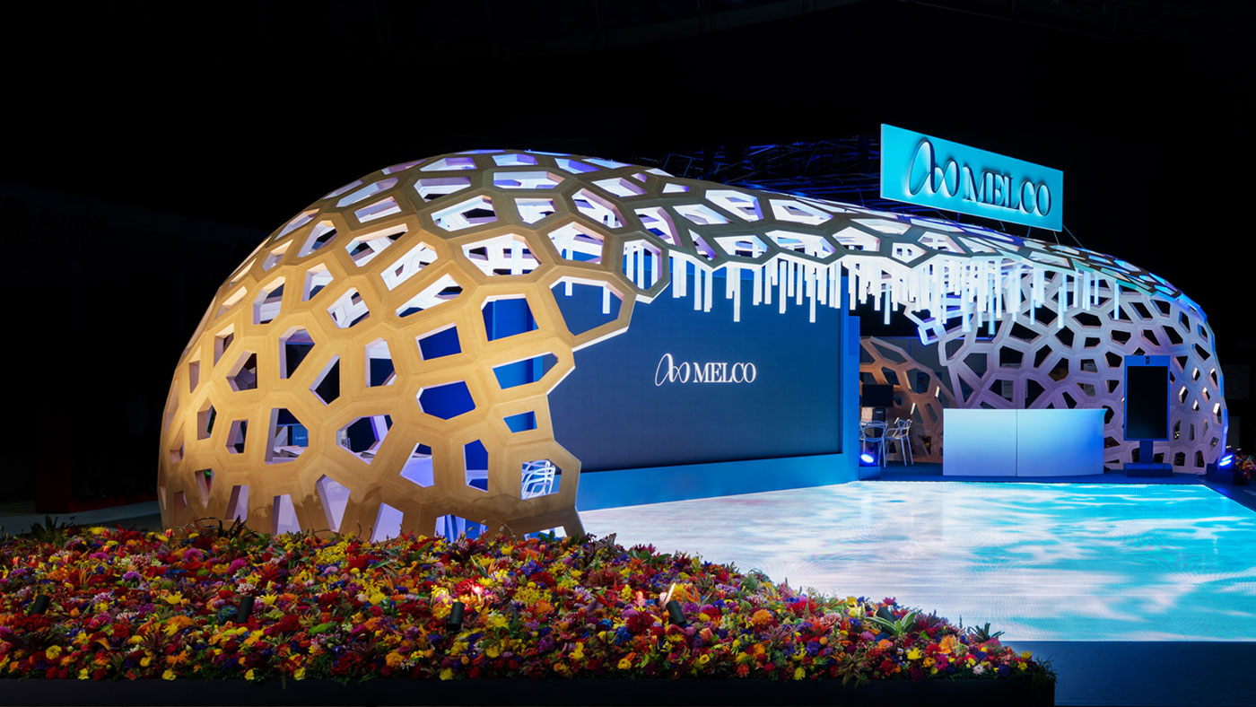 IR EXPO YOKOHAMA / MELCO BEACH