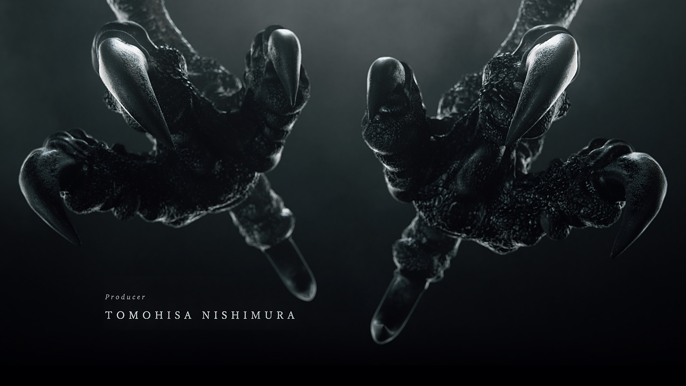DRAGON’S DOGMA TITLE SEQUENCE