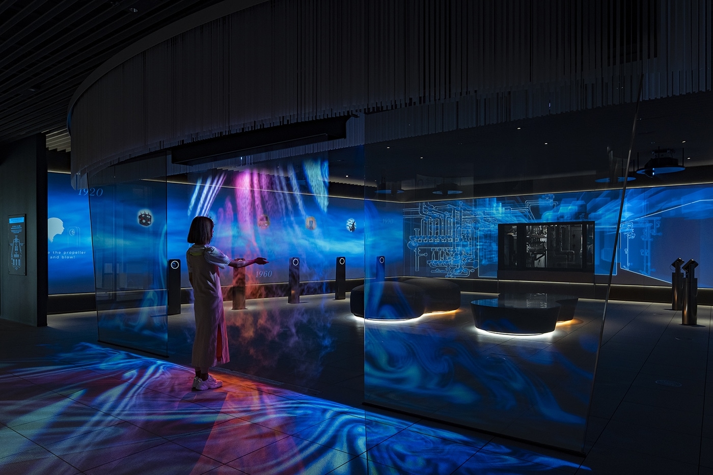 MIRAI MUSEUM AERA