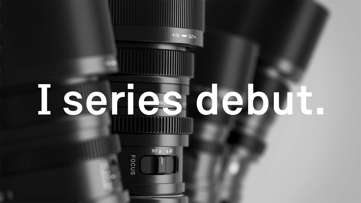 SIGMA I series promotion movie