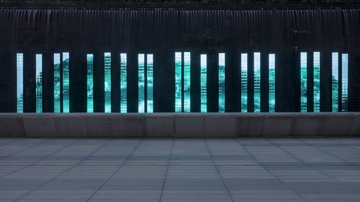 Fluctuation landscape