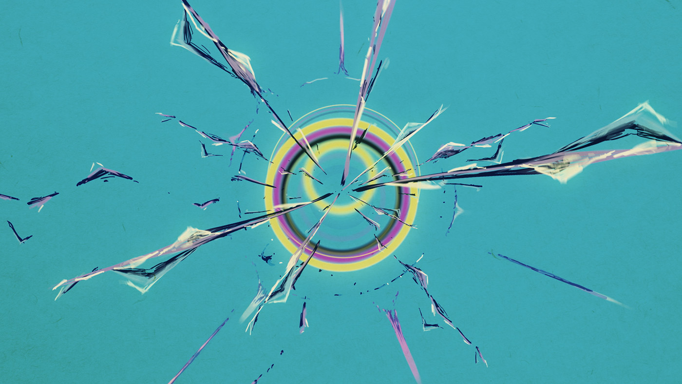 WOW25 Logo Movie by Shingo Abe