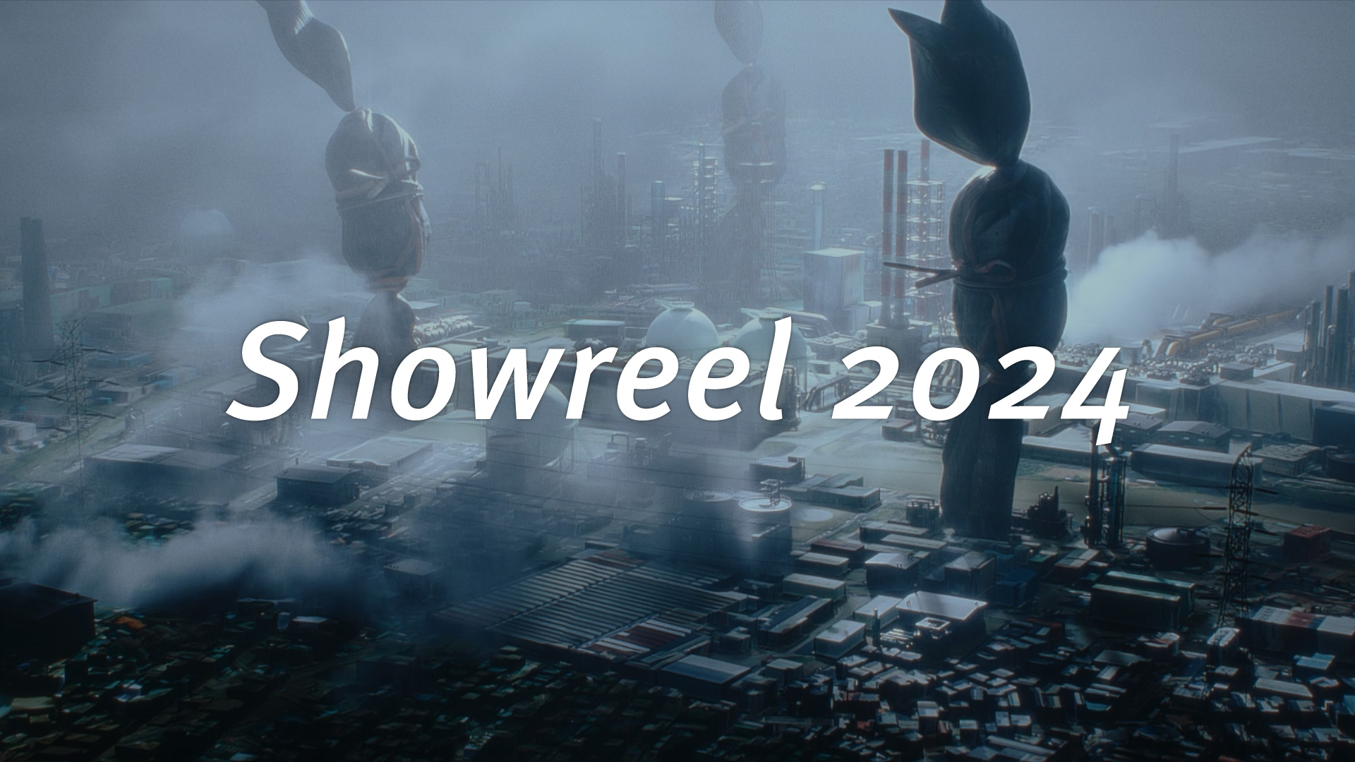 WOW Showreel 2024