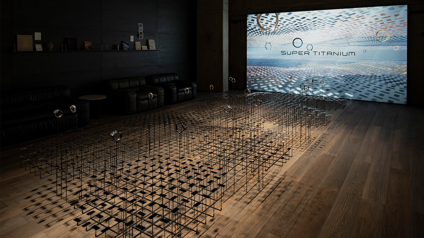 CITIZEN Super Titanium™: The Beauty of Time