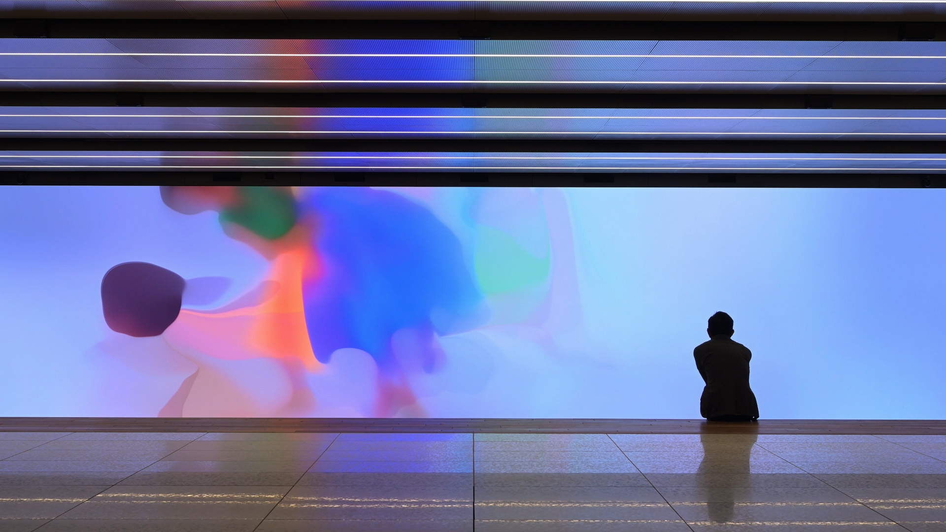 NIKON Atrium Movie「Ephemeral」 - 3