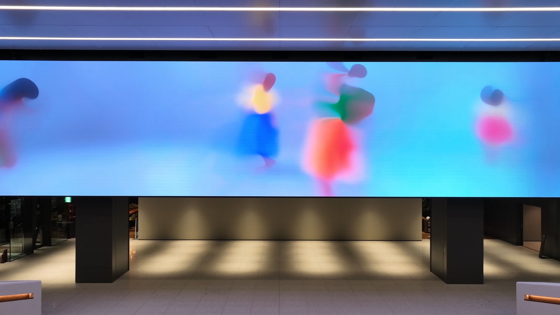 NIKON Atrium Movie「Ephemeral」 - 1