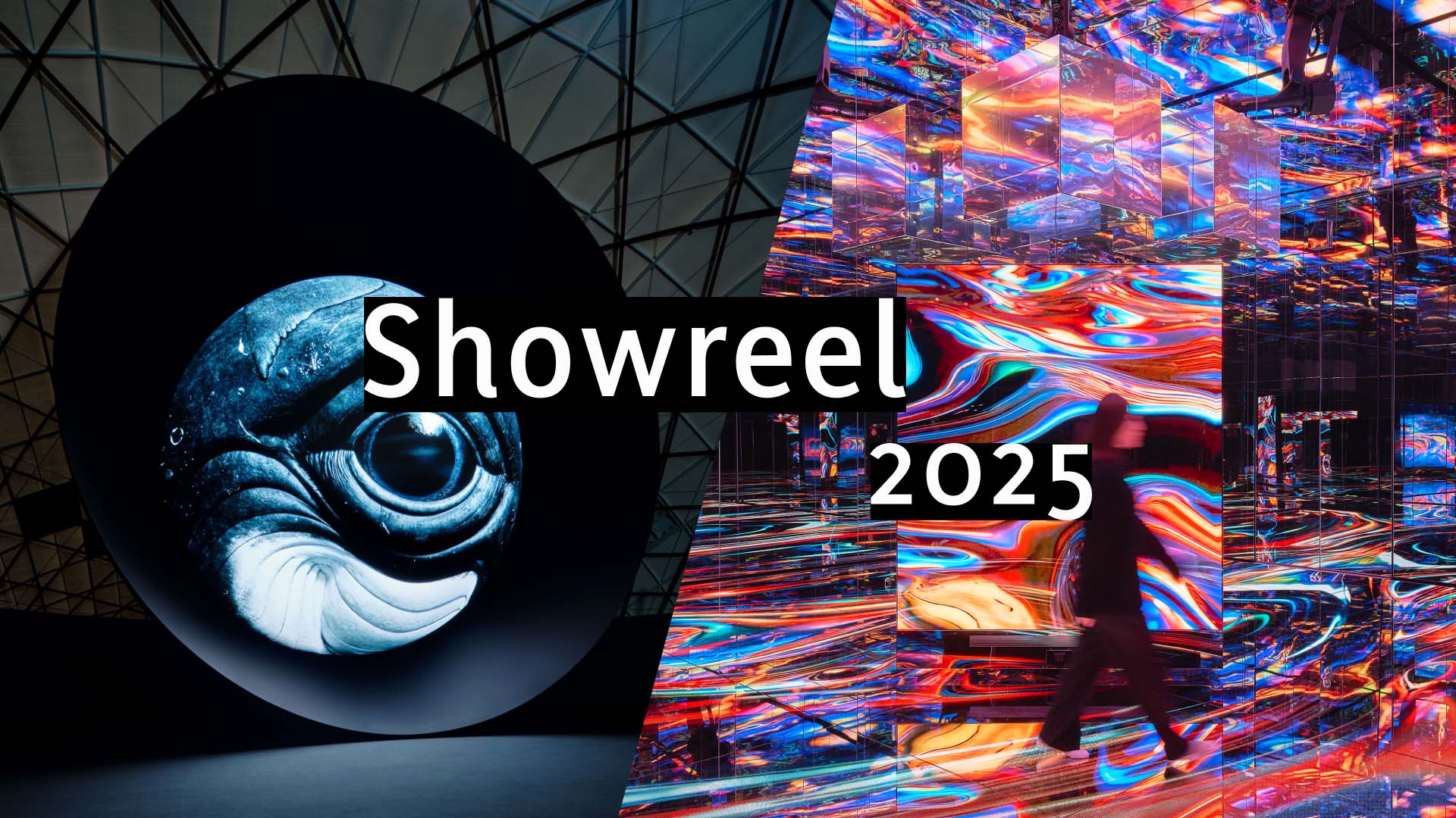 WOW Showreel 2025