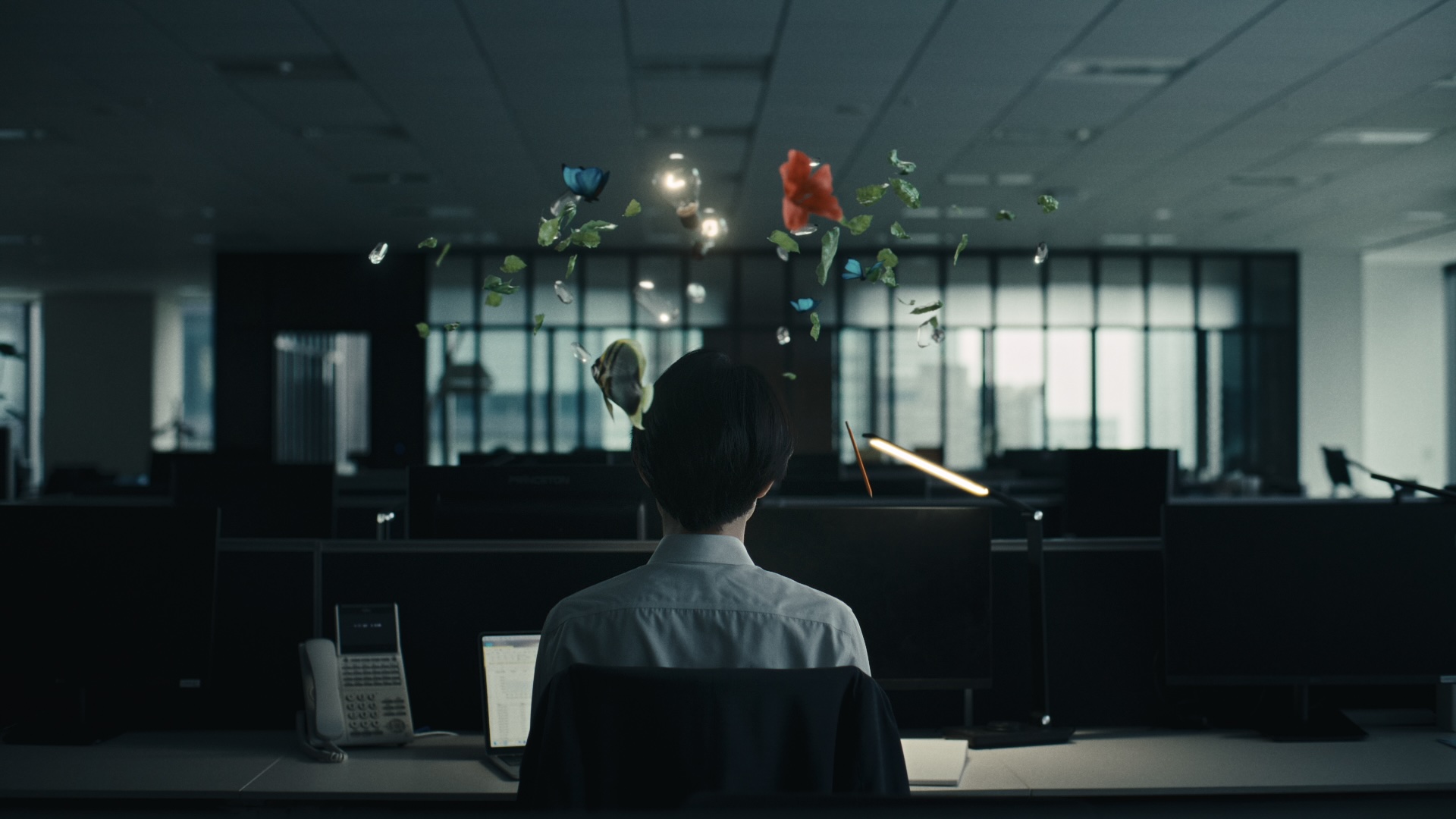 ブランドムービー「Ideal to Real Imagination」