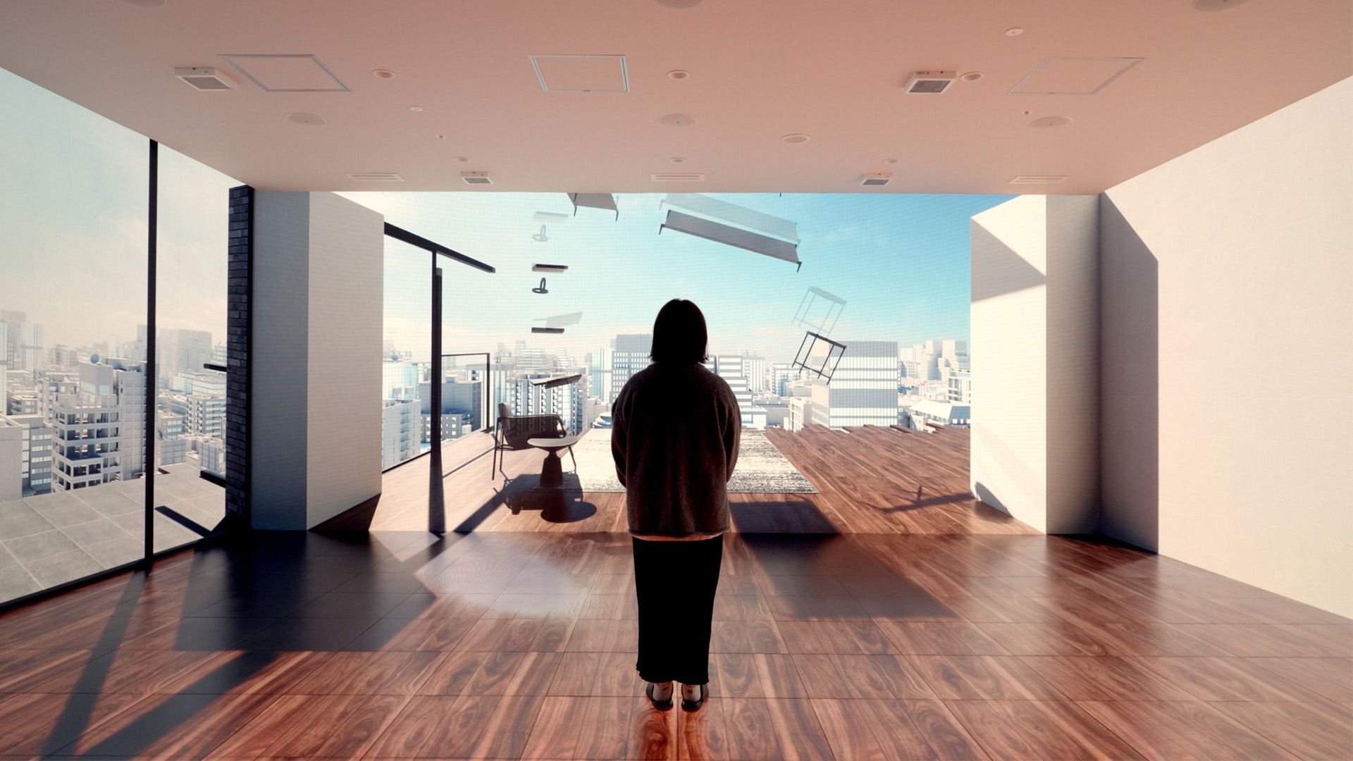 Gallery Crevia Yurakucho ITOCIA