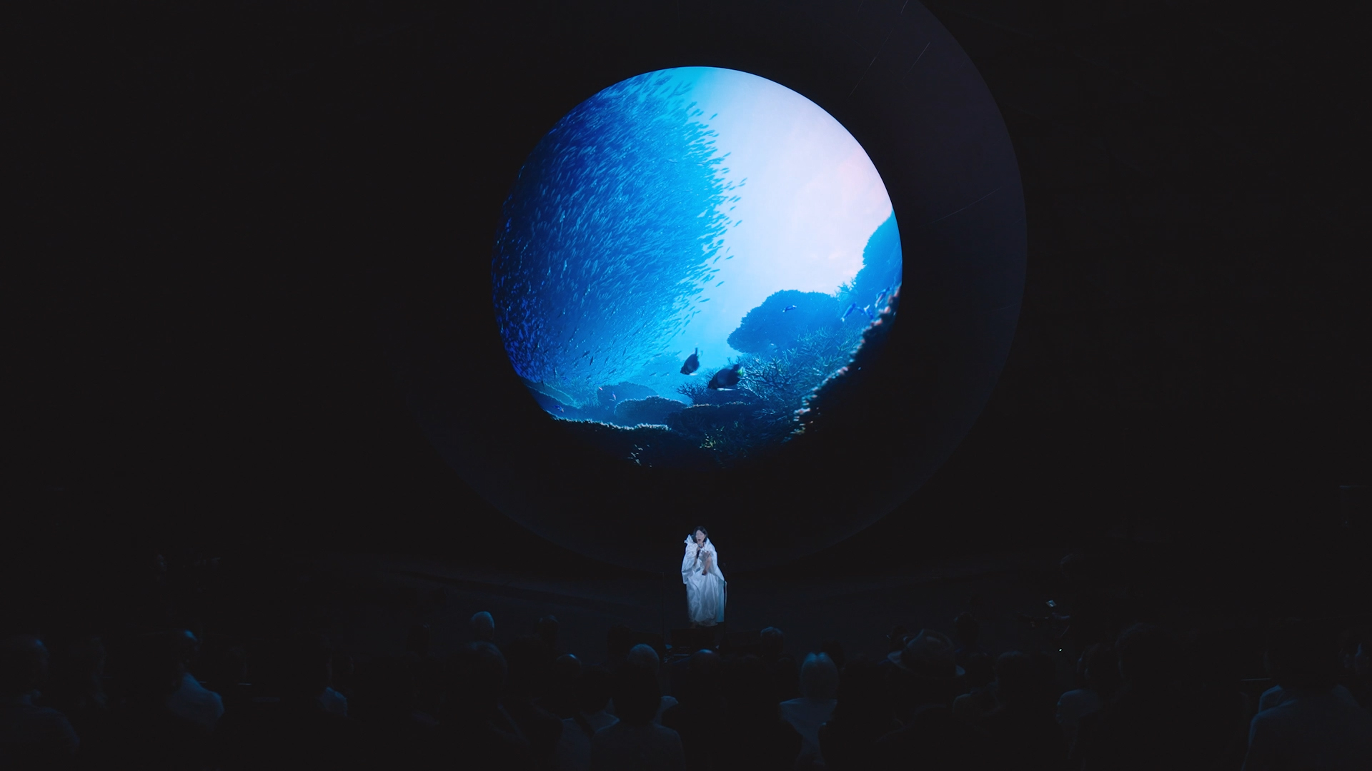 BLUE OCEAN RECITAL - 1