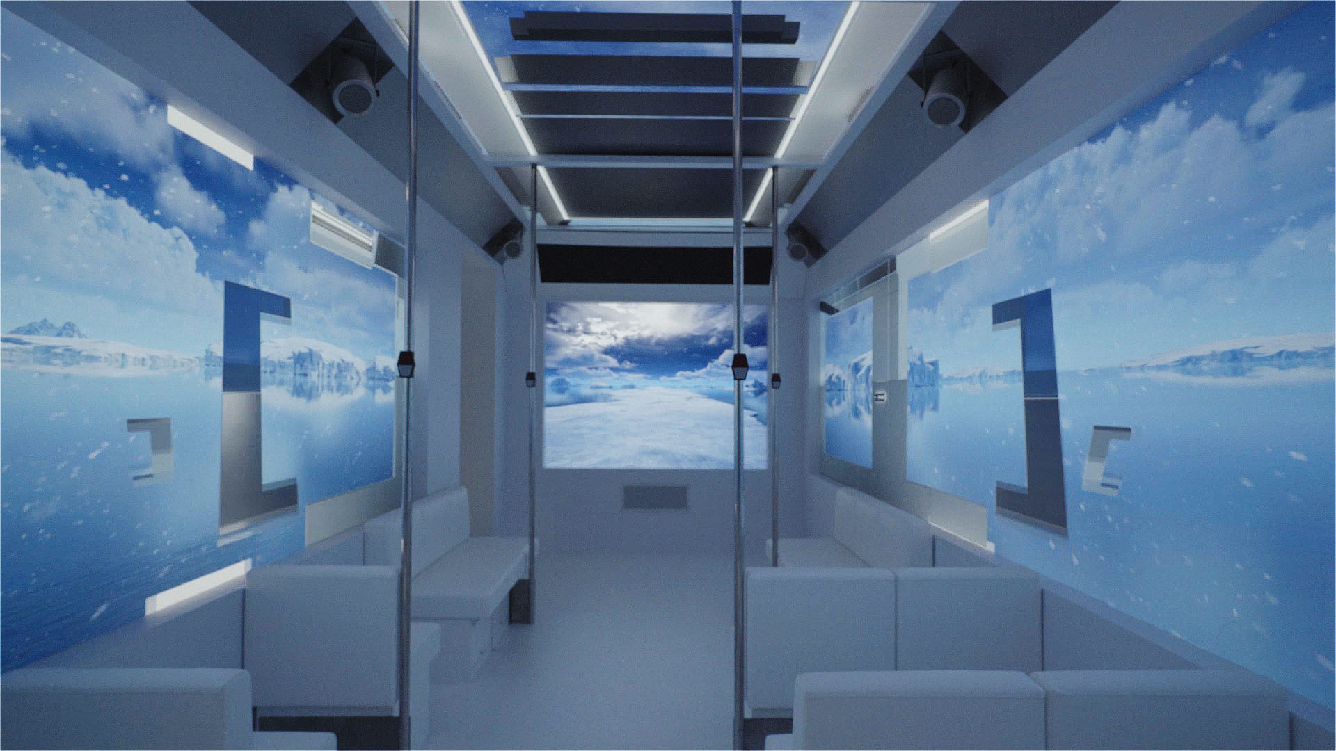 Japan Mobility Show 2025 ISUZU / UD Trucks Booth