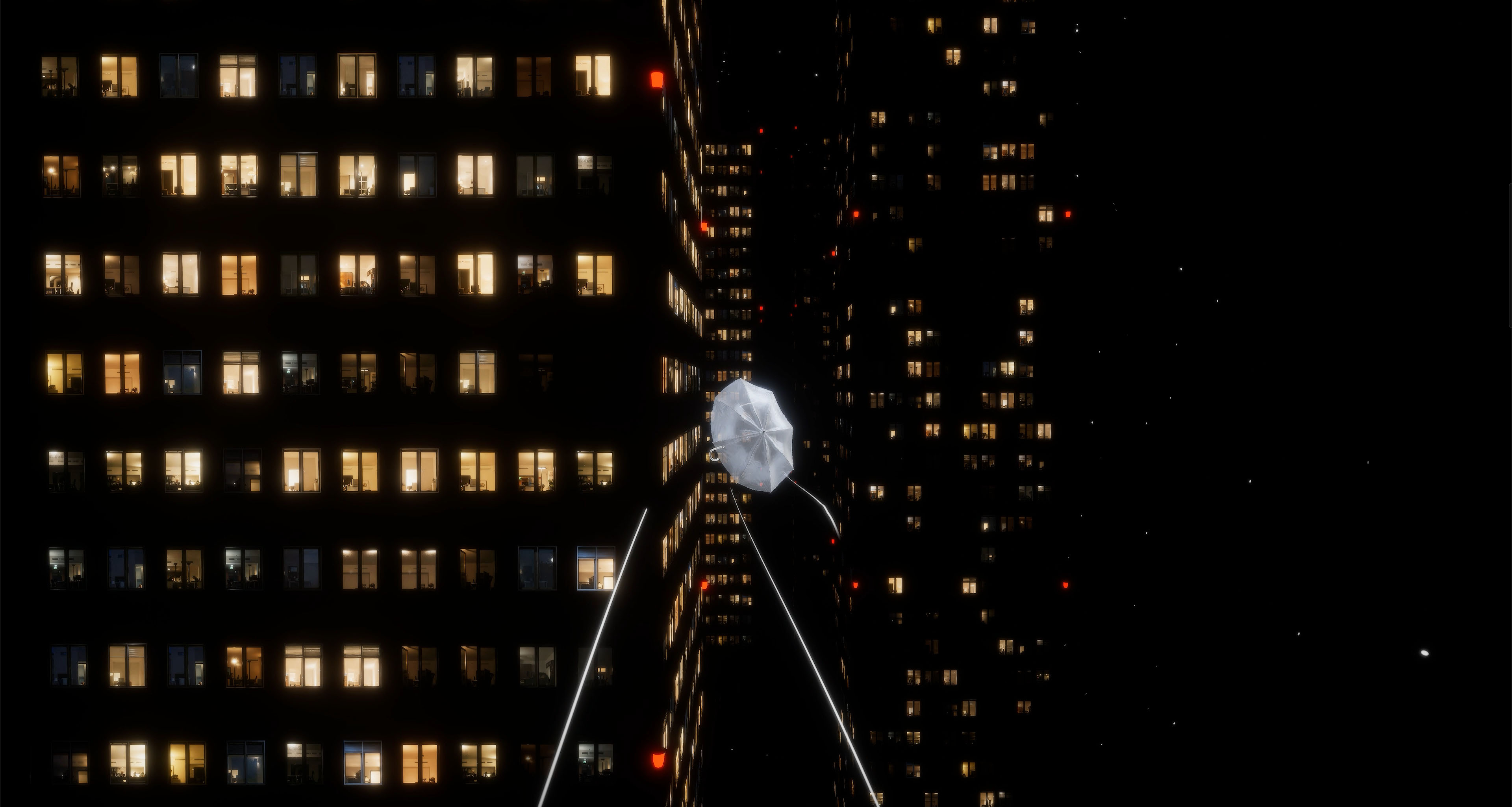 NOWHERE UMBRELLA - 1